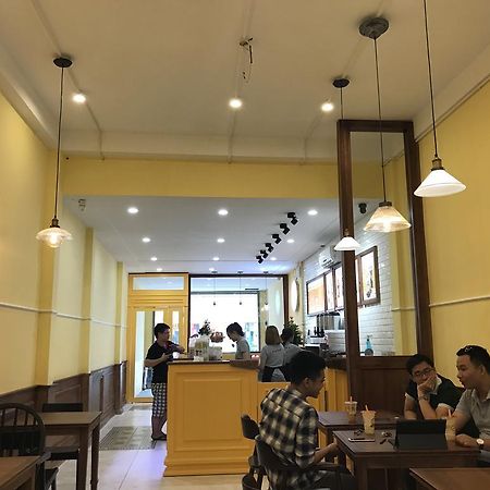 ホーチミン市Urban House Saigon No.3アパートメント エクステリア 写真