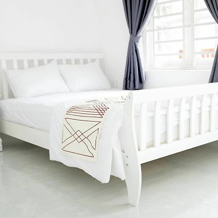ホーチミン市Urban House Saigon No.3アパートメント エクステリア 写真
