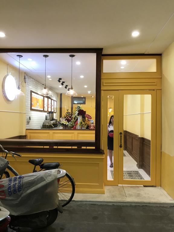 ホーチミン市Urban House Saigon No.3アパートメント エクステリア 写真