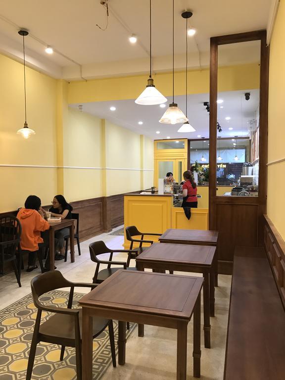 ホーチミン市Urban House Saigon No.3アパートメント エクステリア 写真