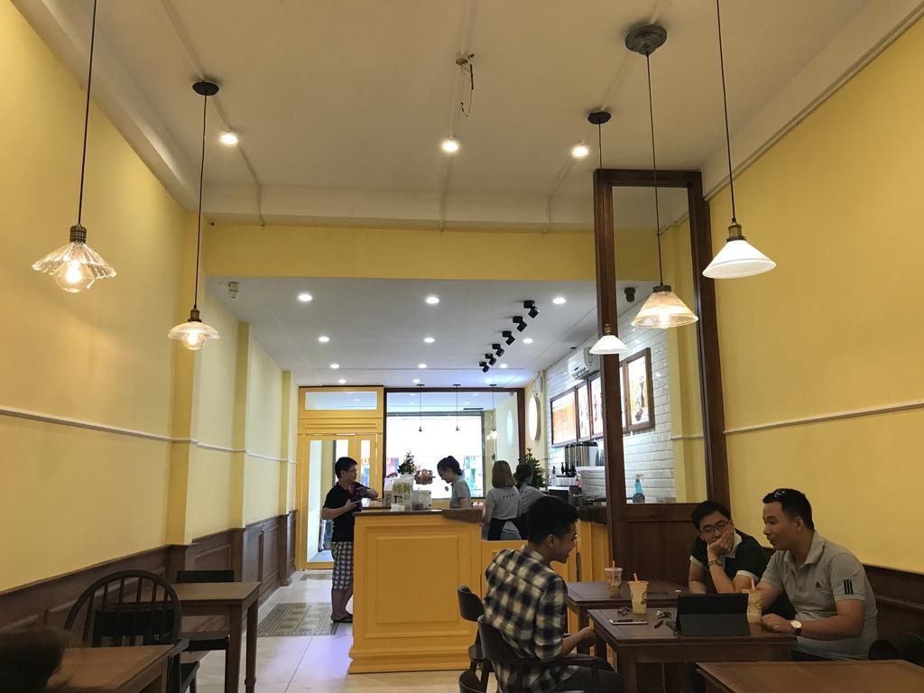 ホーチミン市Urban House Saigon No.3アパートメント エクステリア 写真