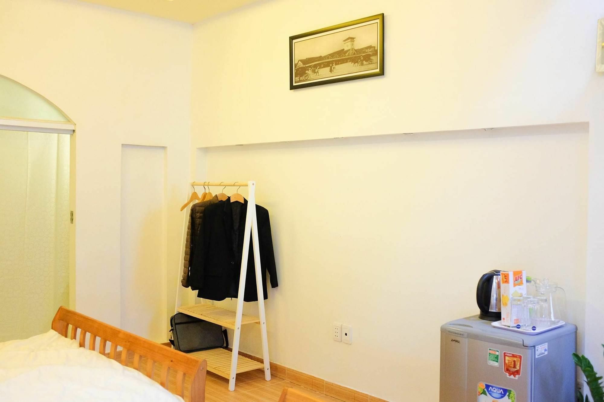 ホーチミン市Urban House Saigon No.3アパートメント エクステリア 写真