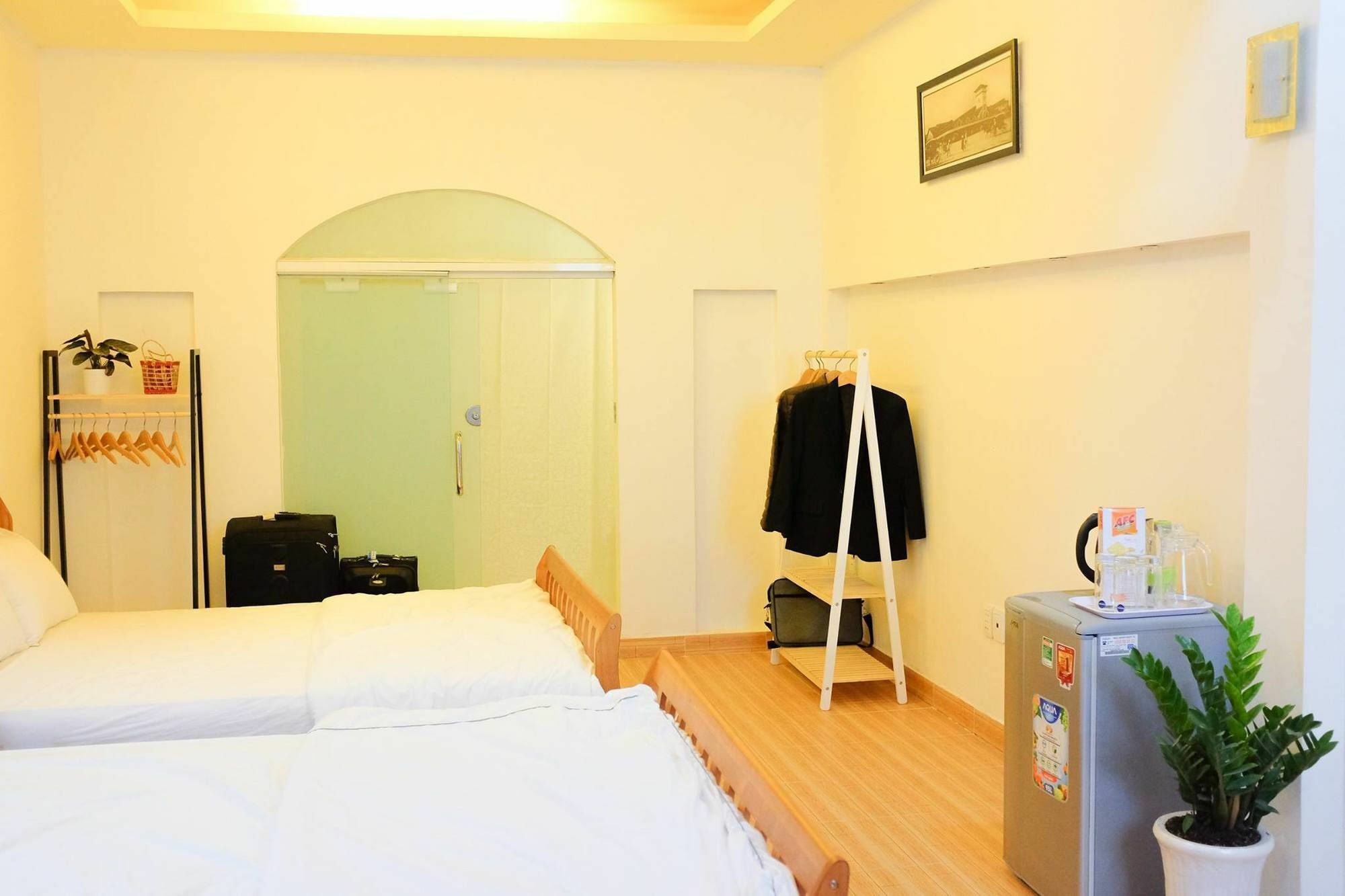 ホーチミン市Urban House Saigon No.3アパートメント エクステリア 写真