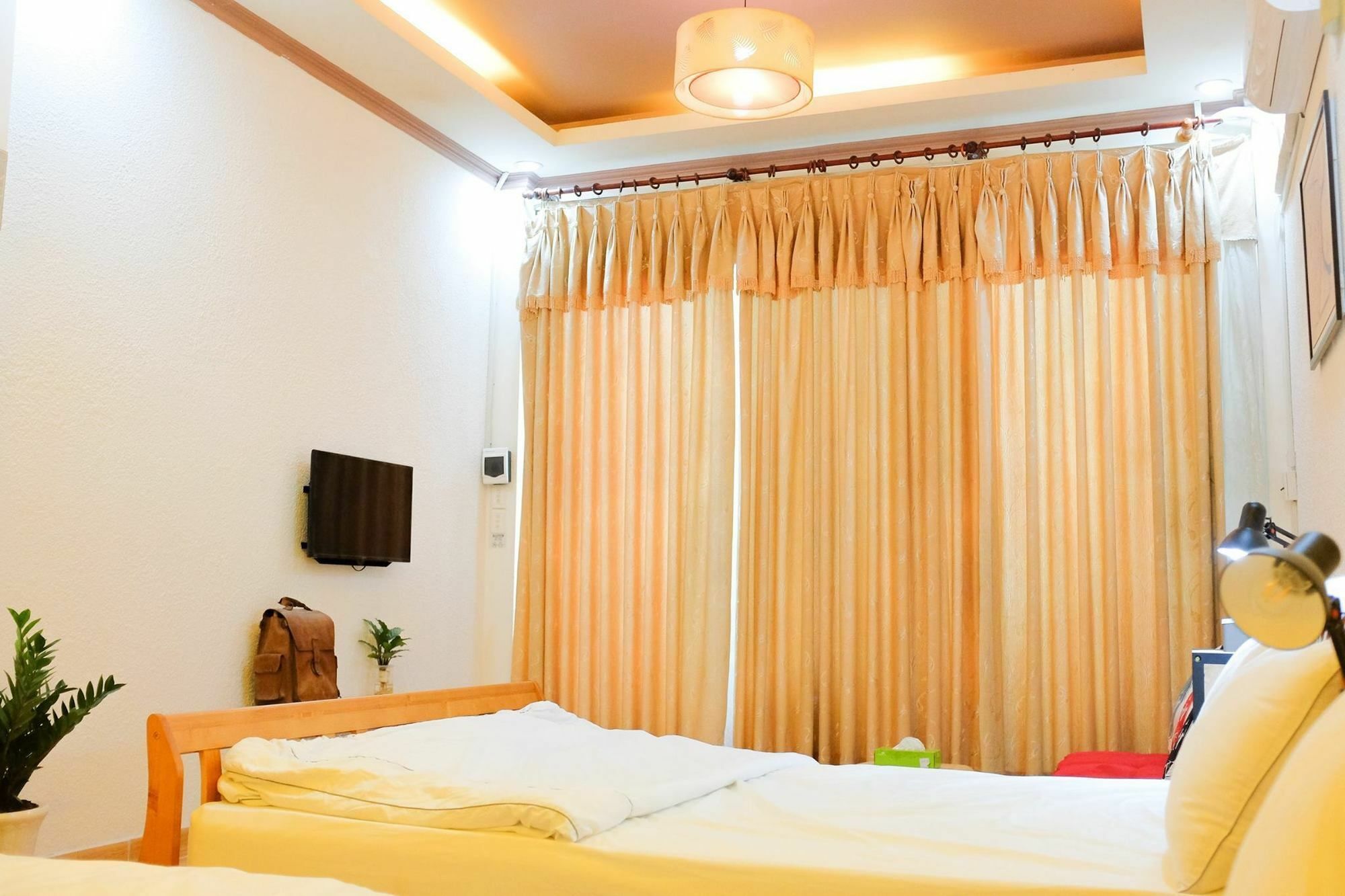 ホーチミン市Urban House Saigon No.3アパートメント エクステリア 写真