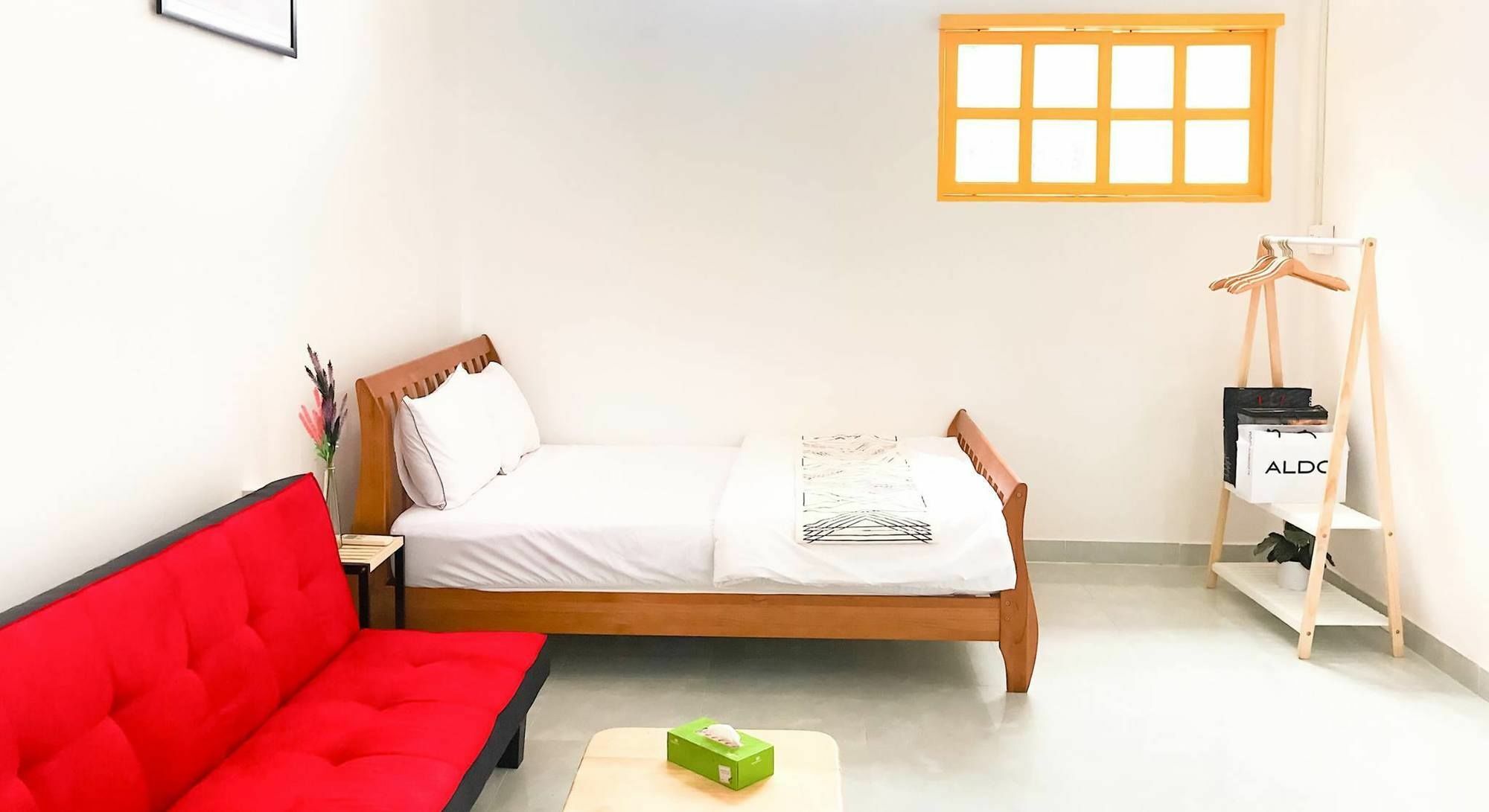 ホーチミン市Urban House Saigon No.3アパートメント エクステリア 写真