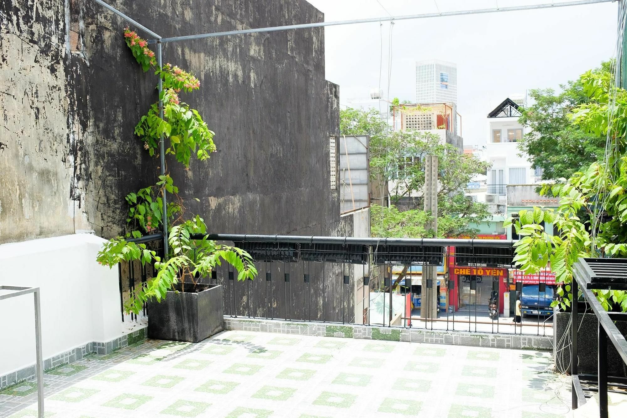 ホーチミン市Urban House Saigon No.3アパートメント エクステリア 写真