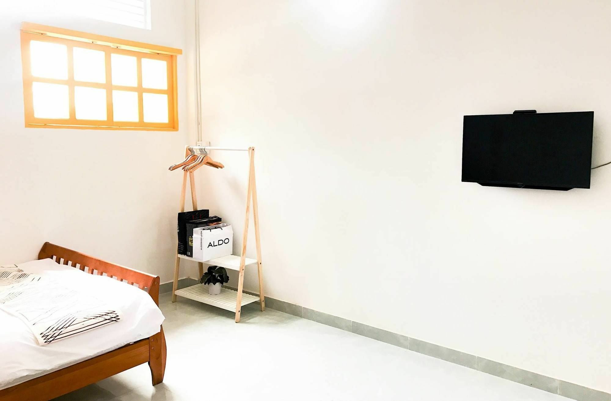 ホーチミン市Urban House Saigon No.3アパートメント エクステリア 写真