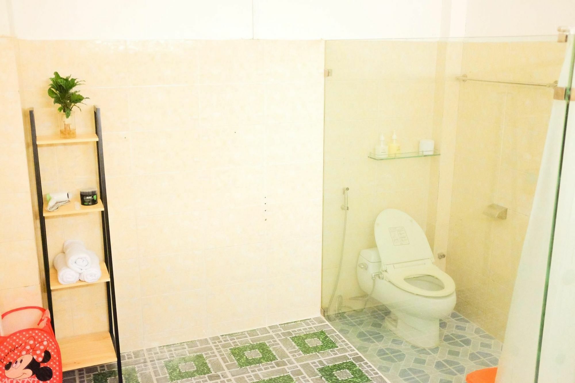 ホーチミン市Urban House Saigon No.3アパートメント エクステリア 写真